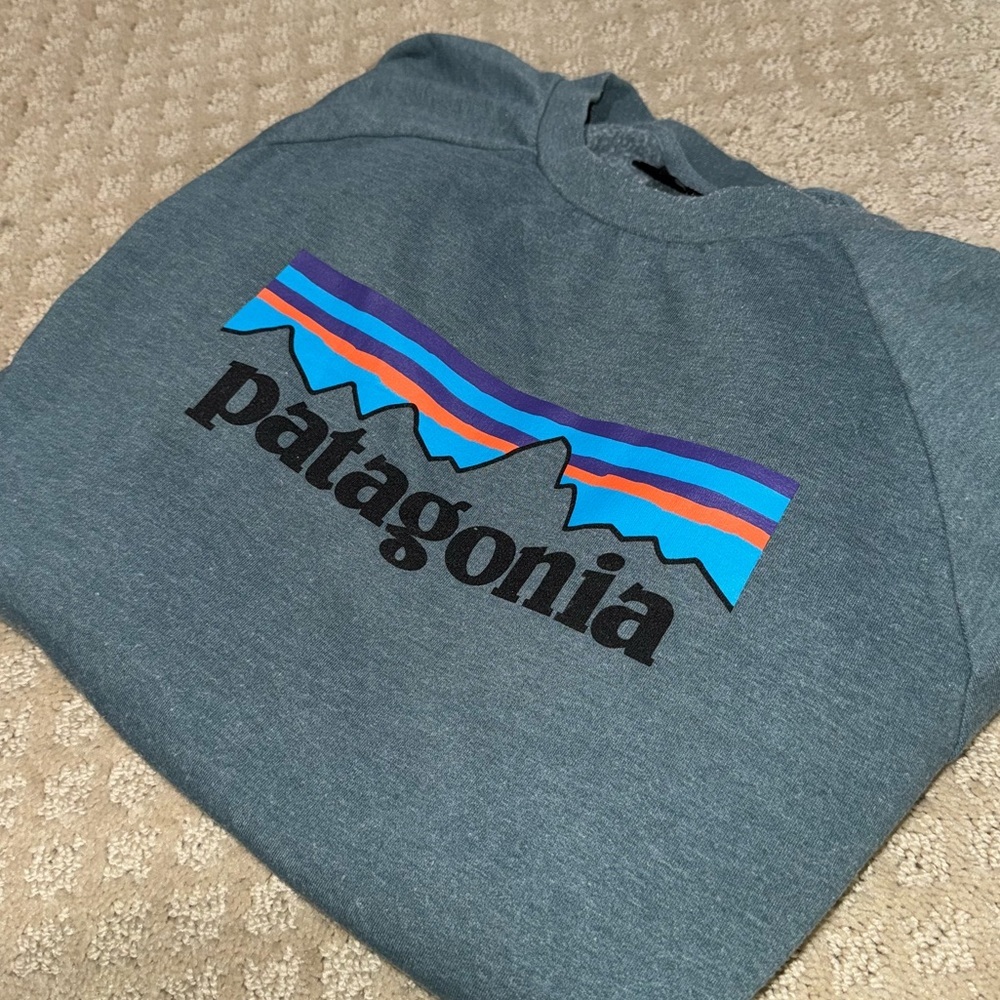 Patagonia Kid’s Crew Sweatshirt - Picture 6 of 6